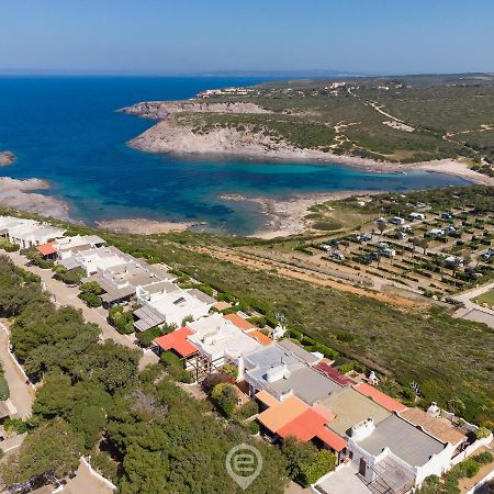 House Eleonora Villa Cala Sapone Buitenkant foto