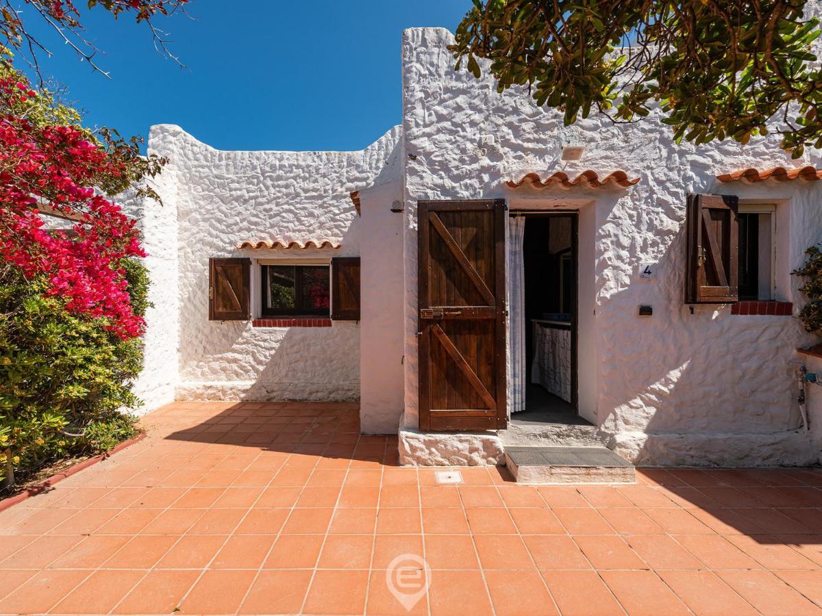 House Eleonora Villa Cala Sapone Buitenkant foto