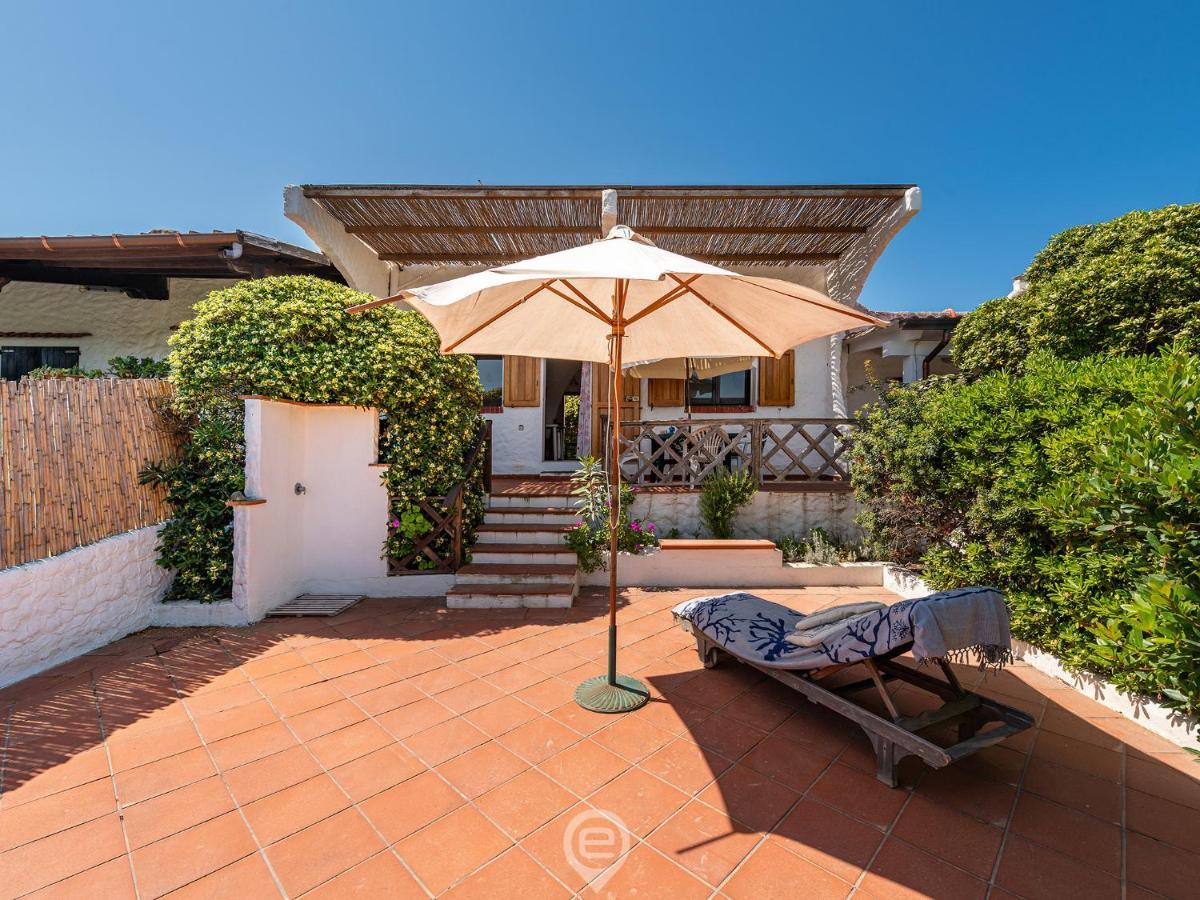House Eleonora Villa Cala Sapone Buitenkant foto