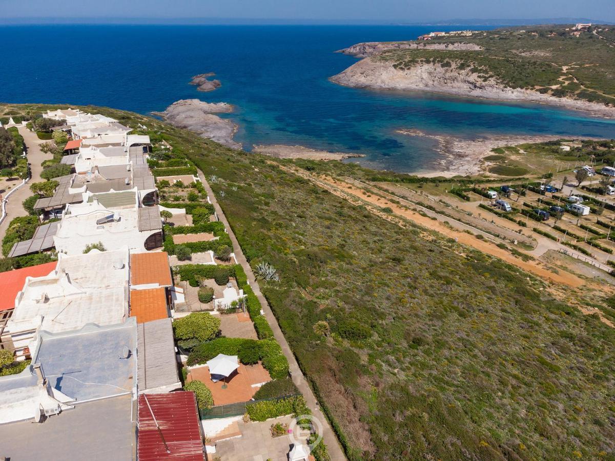 House Eleonora Villa Cala Sapone Buitenkant foto