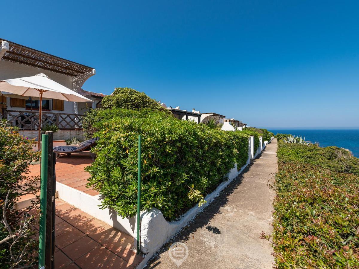 House Eleonora Villa Cala Sapone Buitenkant foto