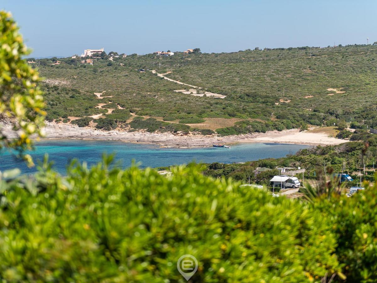 House Eleonora Villa Cala Sapone Buitenkant foto