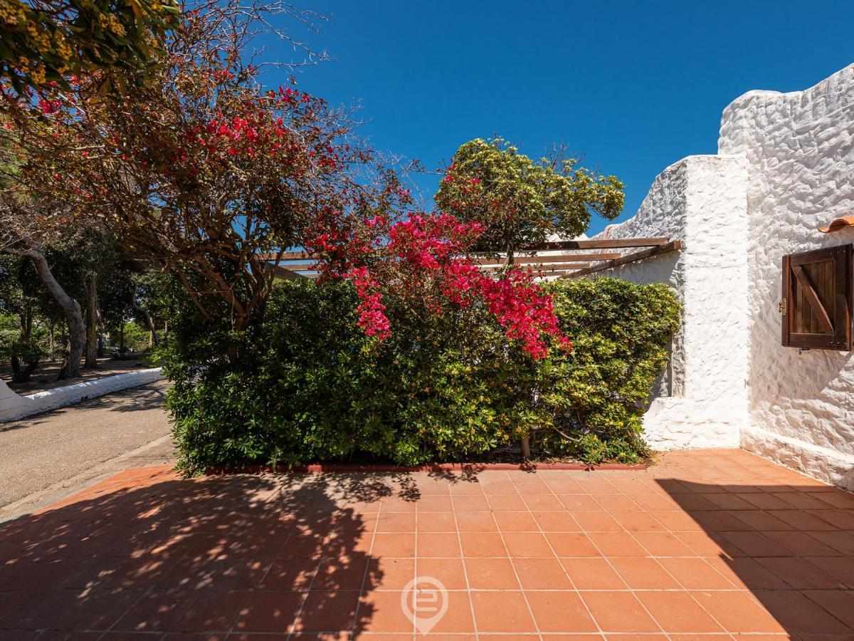 House Eleonora Villa Cala Sapone Buitenkant foto