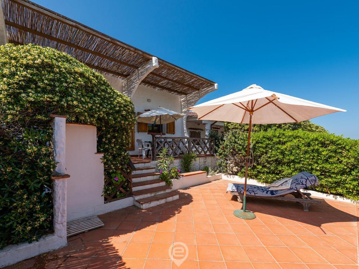 House Eleonora Villa Cala Sapone Buitenkant foto