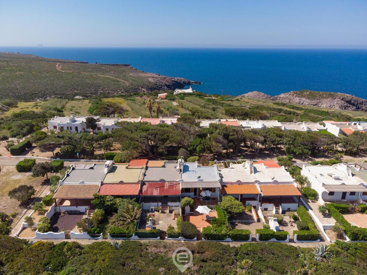 House Eleonora Villa Cala Sapone Buitenkant foto