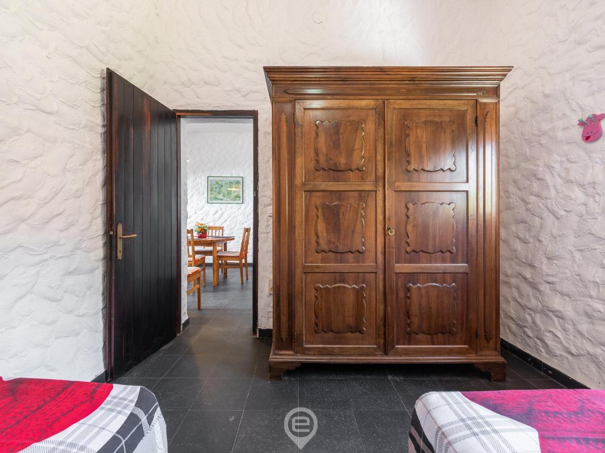 House Eleonora Villa Cala Sapone Buitenkant foto
